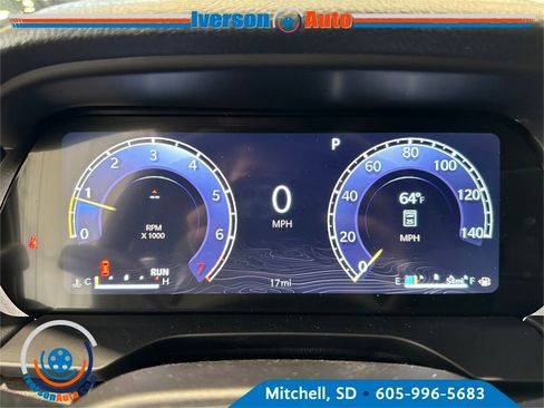 New 2026 Jeep Grand Cherokee Limited w/ Limited Altitude Package image 17