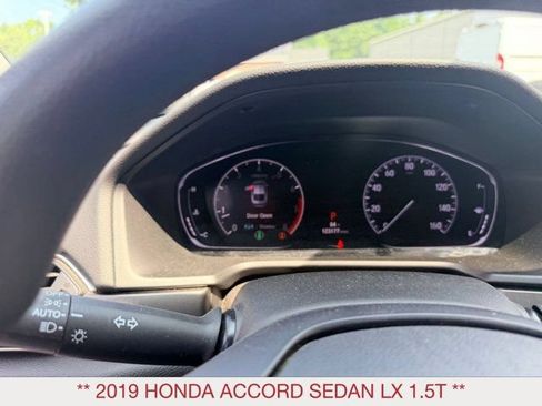 Used 2019 Honda Accord LX image 13