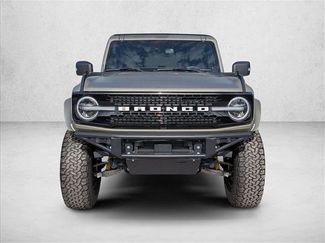 Used 2022 Ford Bronco Wildtrak video 2