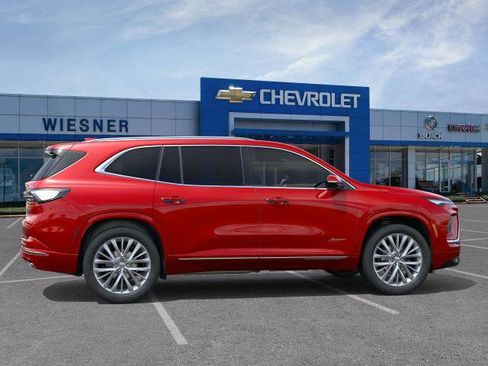 New 2026 Buick Enclave Avenir w/ Super Cruise Package image 5
