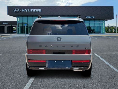 New 2026 Hyundai Santa Fe Calligraphy FWD image 6