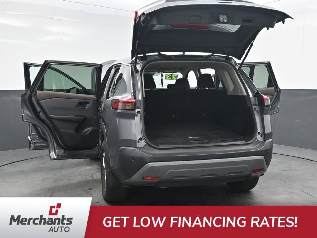 Used 2023 Nissan Rogue S AWD/4WD image 50