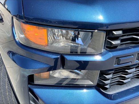 Used 2021 Chevrolet Silverado 1500 Custom RWD image 26