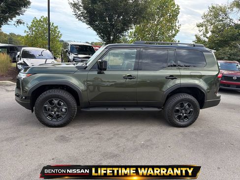 Used 2026 Lexus GX 550 AWD/4WD image 4