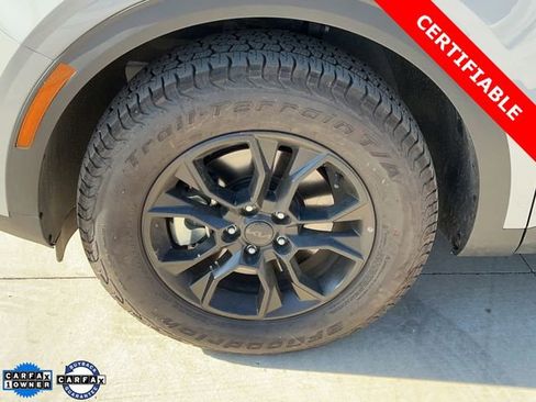 Certified 2025 Kia Sportage X-Pro Prestige image 9