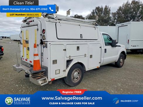 Used 2013 Ford F350 XL image 4