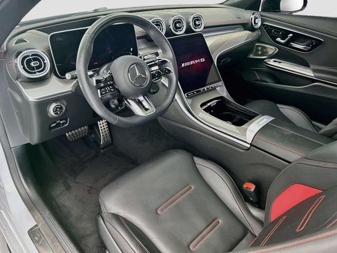 Certified 2025 Mercedes-Benz CLE 53 AMG 4MATIC Coupe image 9