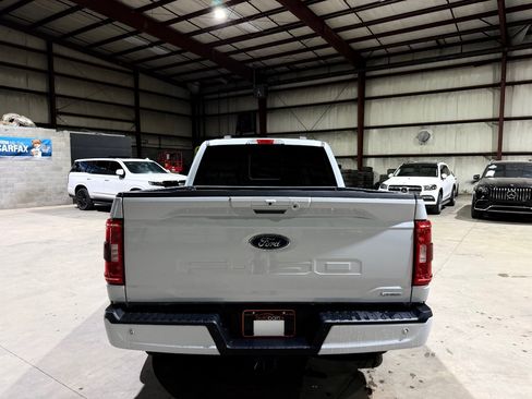 Used 2022 Ford F150 XLT w/ Equipment Group 302A High AWD/4WD image 6