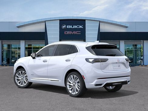 New 2026 Buick Envision Avenir image 3