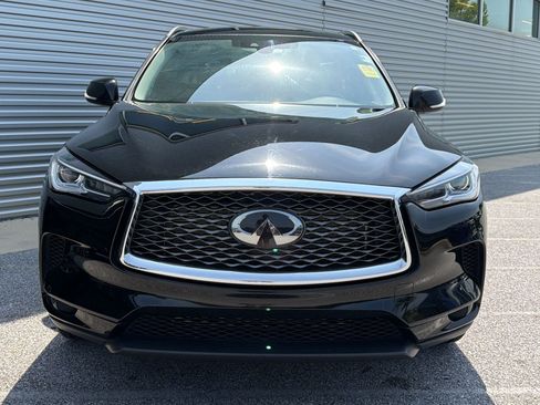 Used 2024 INFINITI QX50 Luxe AWD/4WD image 4
