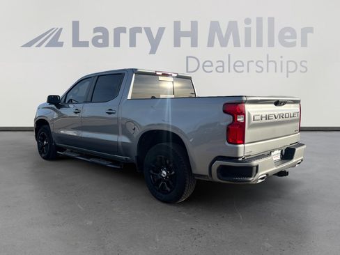 Used 2024 Chevrolet Silverado 1500 RST image 3