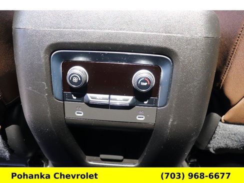 Used 2023 Chevrolet Tahoe High Country w/ LPO, Illumination Package image 26