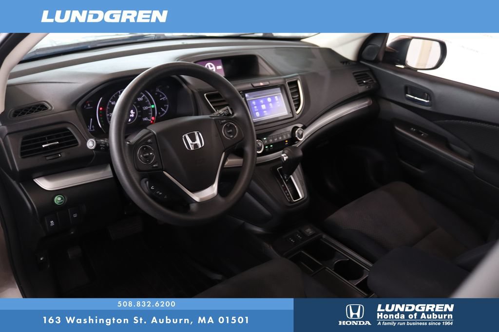 Used 2015 Honda CR-V EX image 8