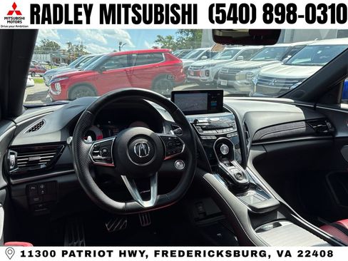 Used 2023 Acura RDX A-Spec AWD/4WD image 13