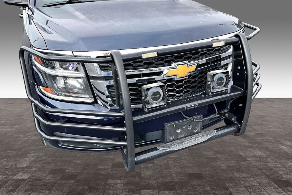 Used 2017 Chevrolet Tahoe 4WD w/ Remote Keyless Entry Package image 4