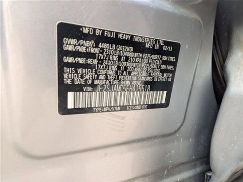 Used 2014 Subaru Forester 2.5i Touring AWD/4WD image 24