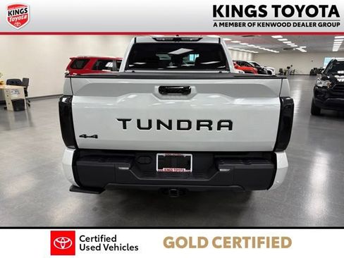 Certified 2024 Toyota Tundra Limited w/ TRD Off-Road Package AWD/4WD image 7