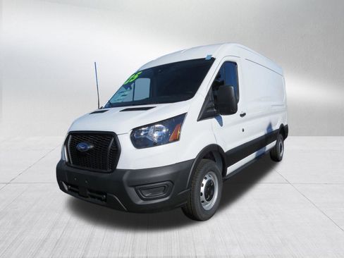 New 2025 Ford Transit 250 148 Medium Roof w/ Load Area Protection Package image 4