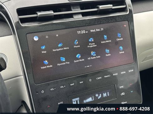 Used 2023 Hyundai Tucson Limited image 27