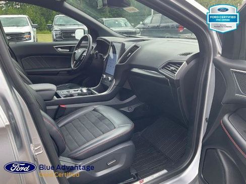 Certified 2024 Ford Edge ST-Line w/ Class II Trailer Tow Package AWD/4WD image 19