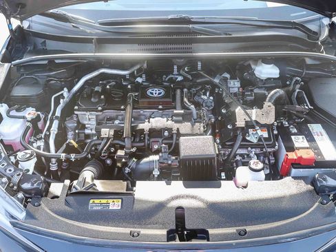 Certified 2024 Toyota Corolla SE FWD image 32