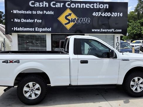 Used 2019 Ford F150 XL AWD/4WD image 7