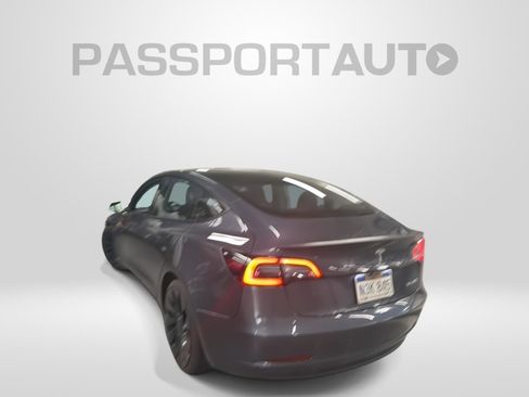 Used 2023 Tesla Model 3 Performance image 45