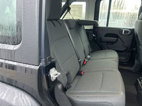 New 2026 Jeep Wrangler Sport image 28