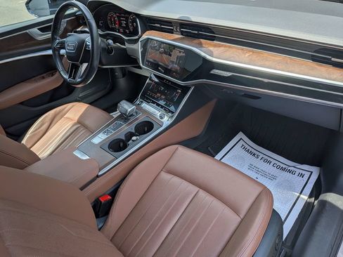 Used 2021 Audi A6 Premium Plus w/ Premium Plus Package AWD/4WD image 36