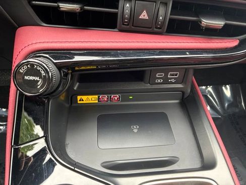 Used 2024 Lexus NX 350h AWD image 23