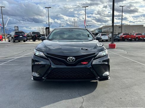 Used 2024 Toyota Camry TRD w/ TRD Package w/JBL Audio image 8