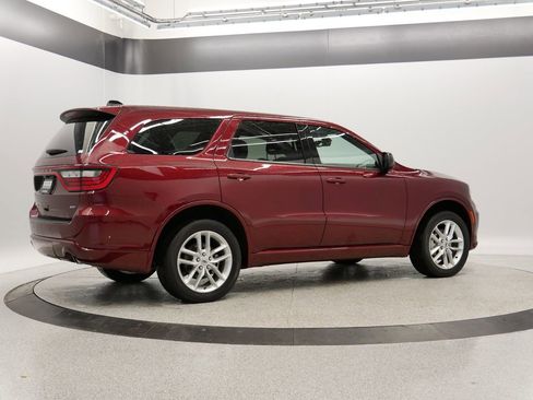 Certified 2024 Dodge Durango GT image 46