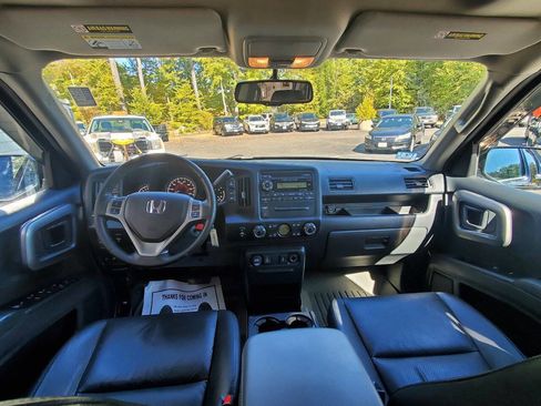 Used 2014 Honda Ridgeline RTL image 15