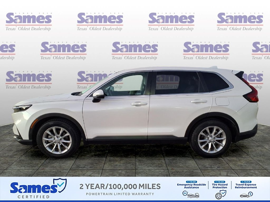 Used 2024 Honda CR-V EX-L image 4