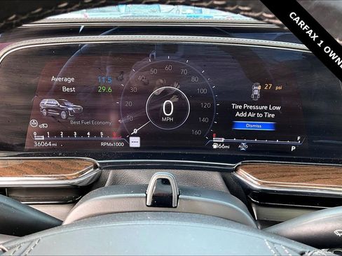 Used 2023 Cadillac Escalade ESV Sport Platinum w/ LPO, ONYX Package image 13