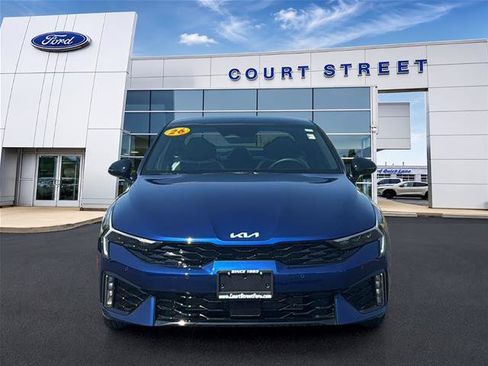 Used 2026 Kia K5 GT-Line w/ GT-Line Premium Package AWD/4WD image 2