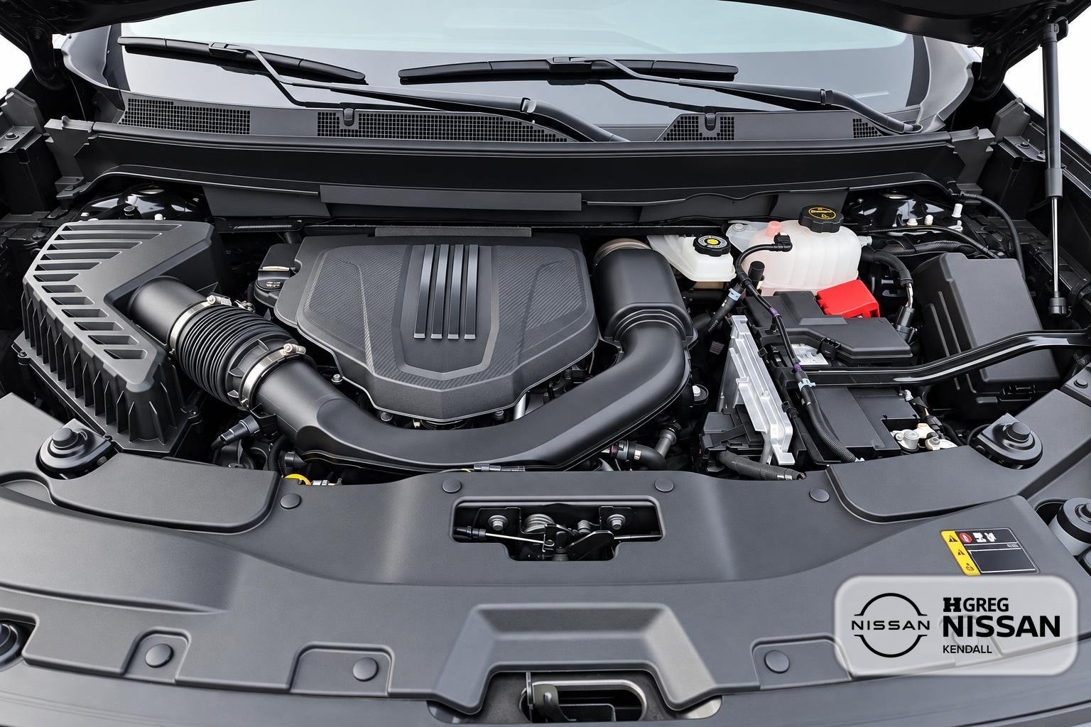 Used 2026 GMC Acadia AT4 w/ LPO, Floor Liner Package AWD/4WD image 7