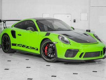 Used 2019 Porsche 911 GT3 RS