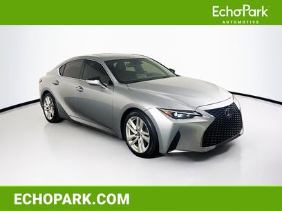 Used 2024 Lexus IS 300 w/ Comfort Package