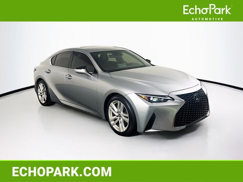 Used 2024 Lexus IS 300 w/ Comfort Package image 1
