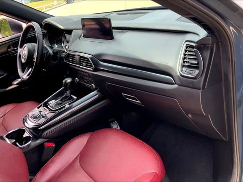 Used 2021 MAZDA CX-9 Carbon Edition FWD image 19