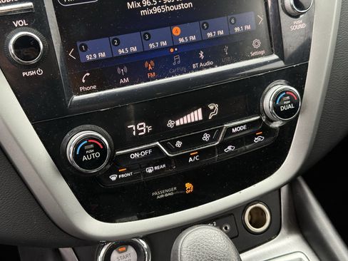 Used 2019 Nissan Murano S w/ Cargo Package image 22