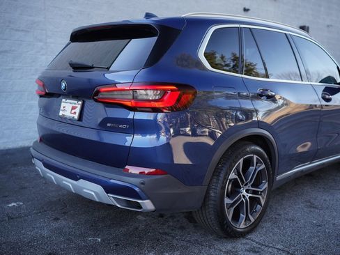Used 2022 BMW X5 sDrive40i w/ Premium Package image 14