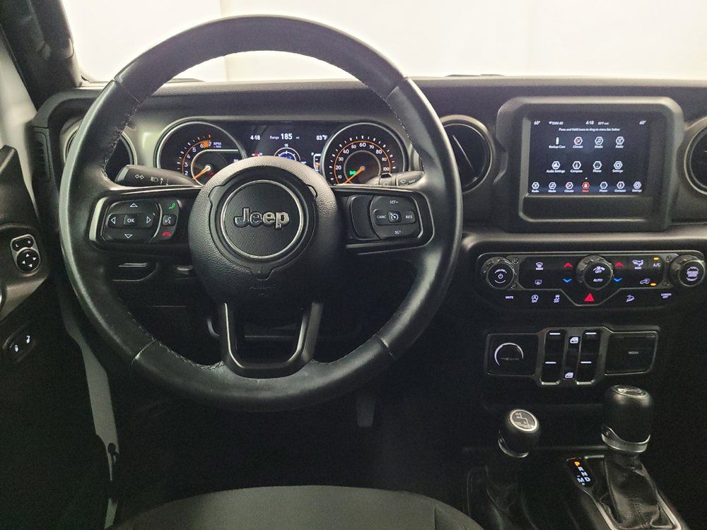 Used 2018 Jeep Wrangler Unlimited Sport S AWD/4WD image 22