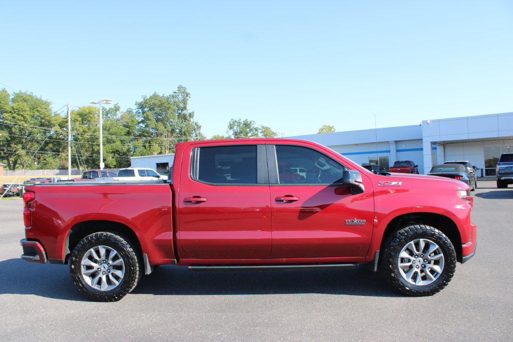 Used 2020 Chevrolet Silverado 1500 RST AWD/4WD image 11