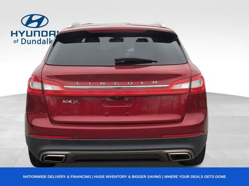 Used 2018 Lincoln MKX Select w/ Select Plus Package image 5