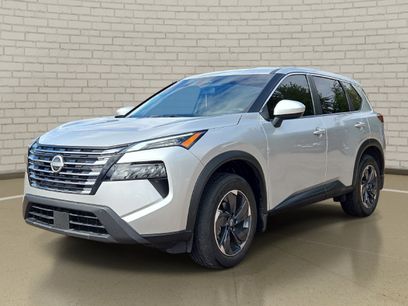 Used 2025 Nissan Rogue SV