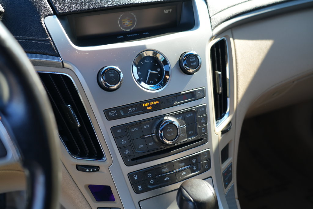 Used 2013 Cadillac CTS Performance RWD image 19