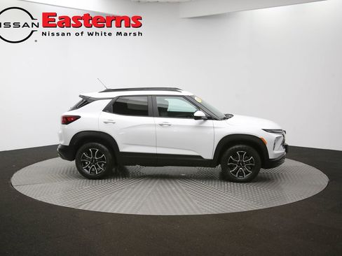 Used 2024 Chevrolet TrailBlazer ACTIV w/ Convenience Package image 88