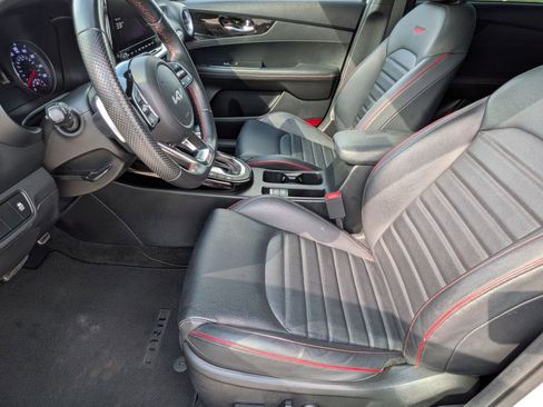 Used 2023 Kia Forte GT w/ GT2 Package FWD image 16